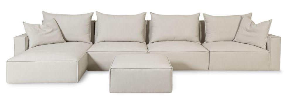 Modulsofa Wohnlandschaft skandinavisches Design kaufen