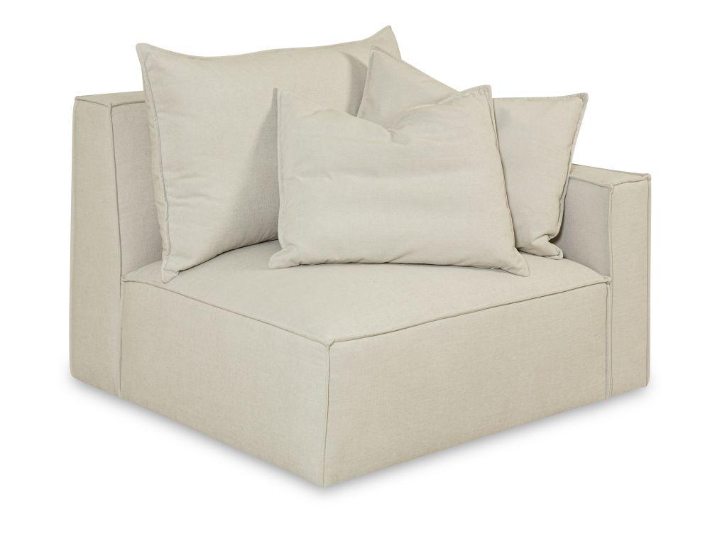 Modulsofa Eckelement skandinavisches Design