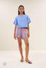 Isa Rainbow Shorts von by-bar