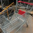 Einkaufswagen