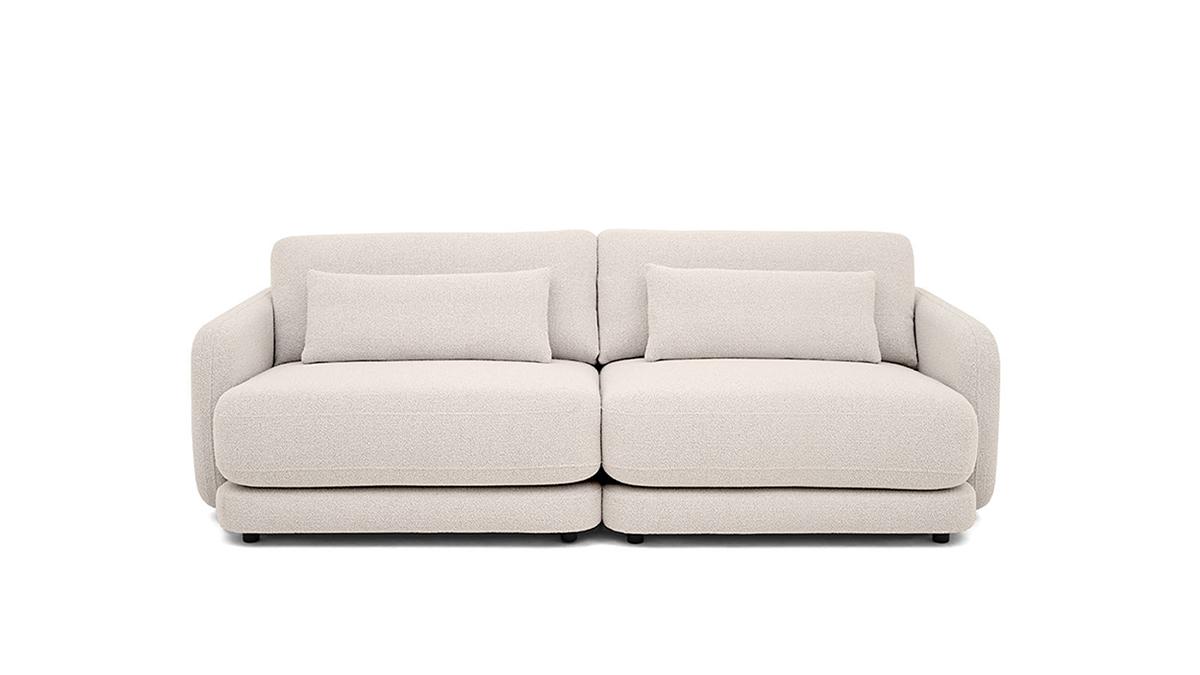 2-Sitzer Designer Sofa Boho 210 cm