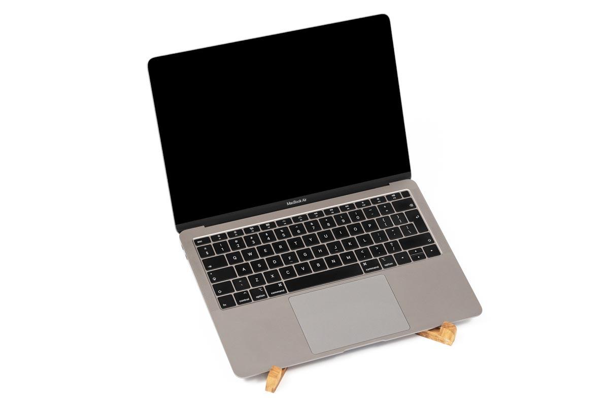 Laptopständer aus Holz online kaufen