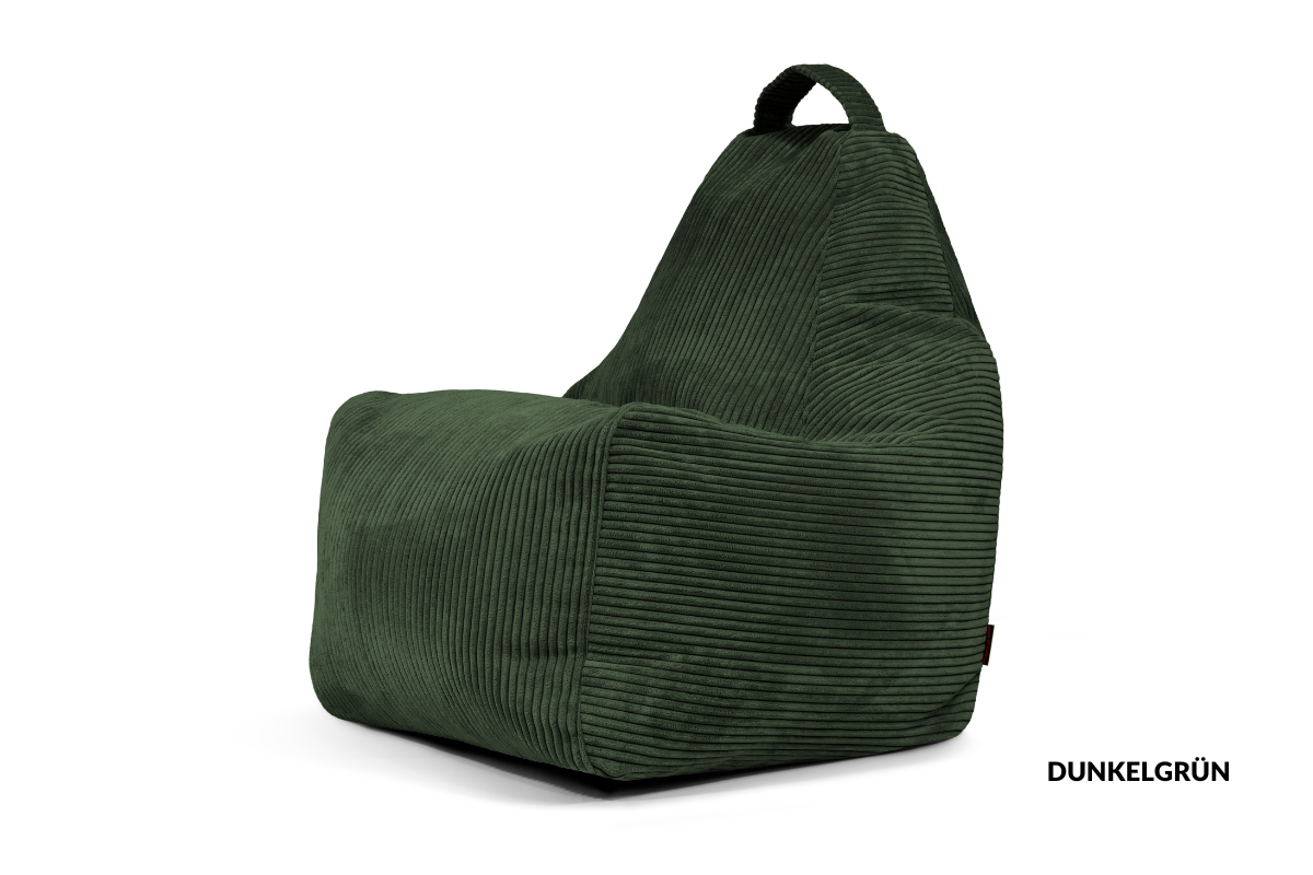 Sitzsack fürs Schlafzimmer