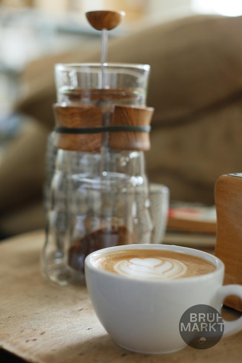 Der Ol'Siesons, Medium Roast Kaffee