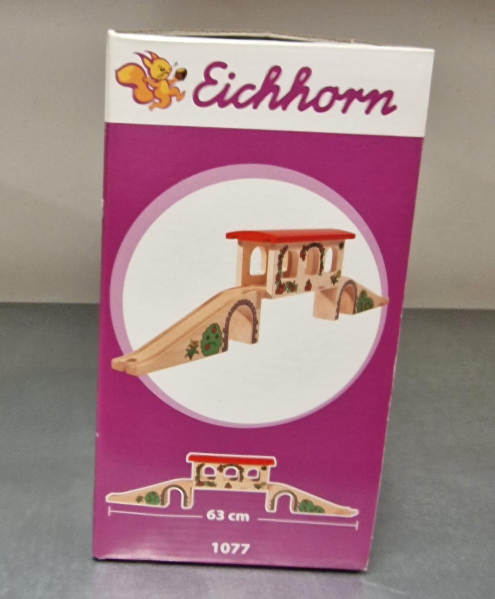 Wunderbar Eisenbahn Von Eichhorn Ebenbild