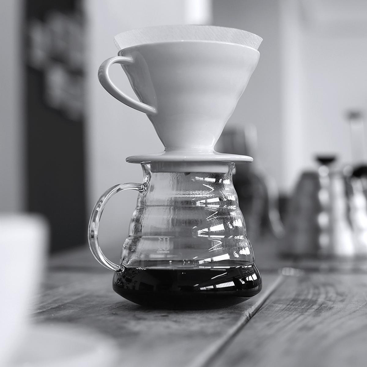 Der Tschillaut, Light-Medium Roast Kaffee