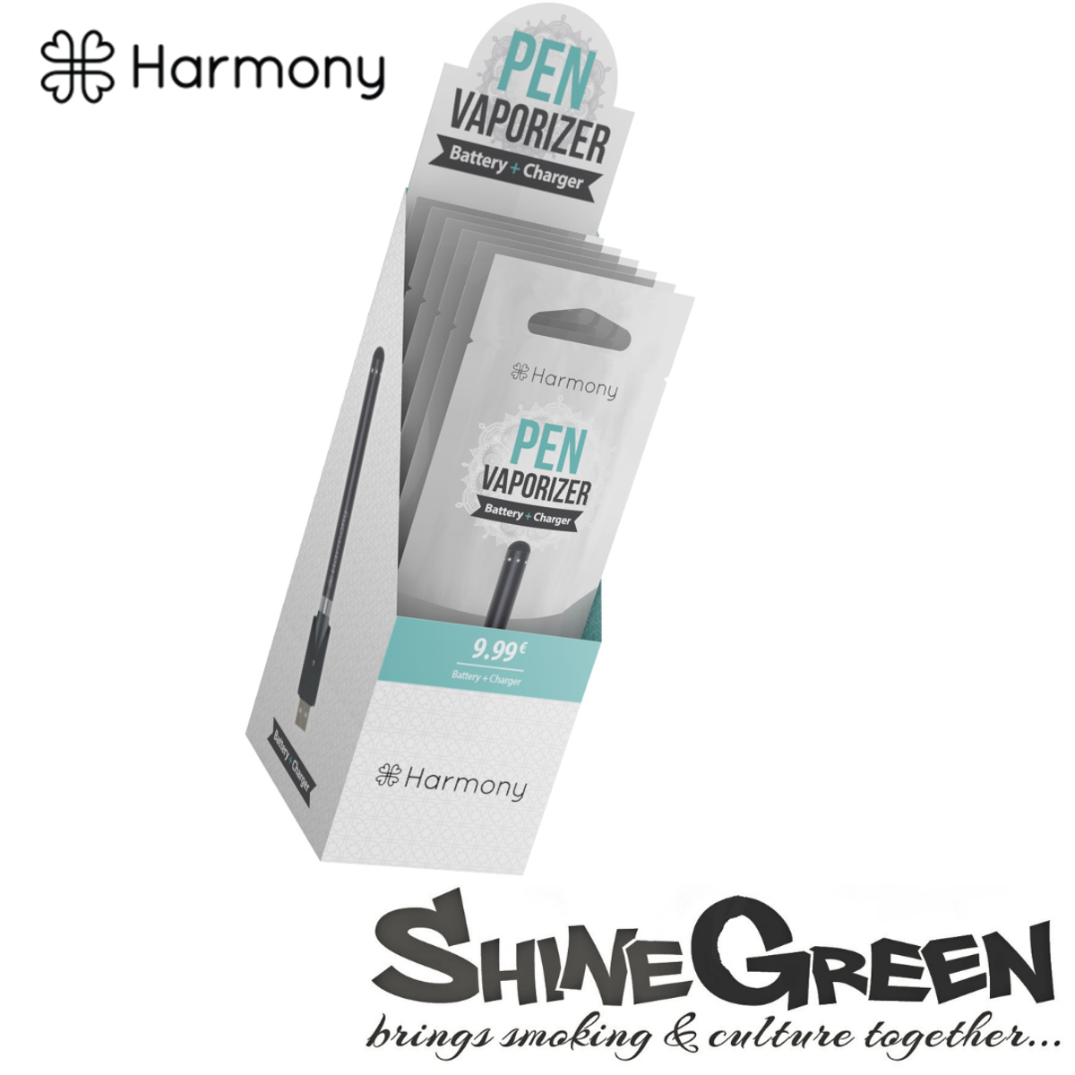 harmony cbd vape Harmony CBD main image 1