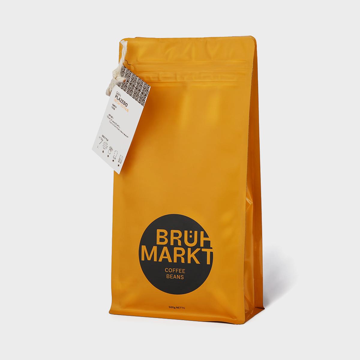 Don Plazebo, Dark Roast Kaffee - Decaf Edition