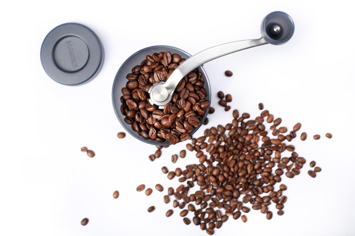 Hario Skerton Handkaffeemühle