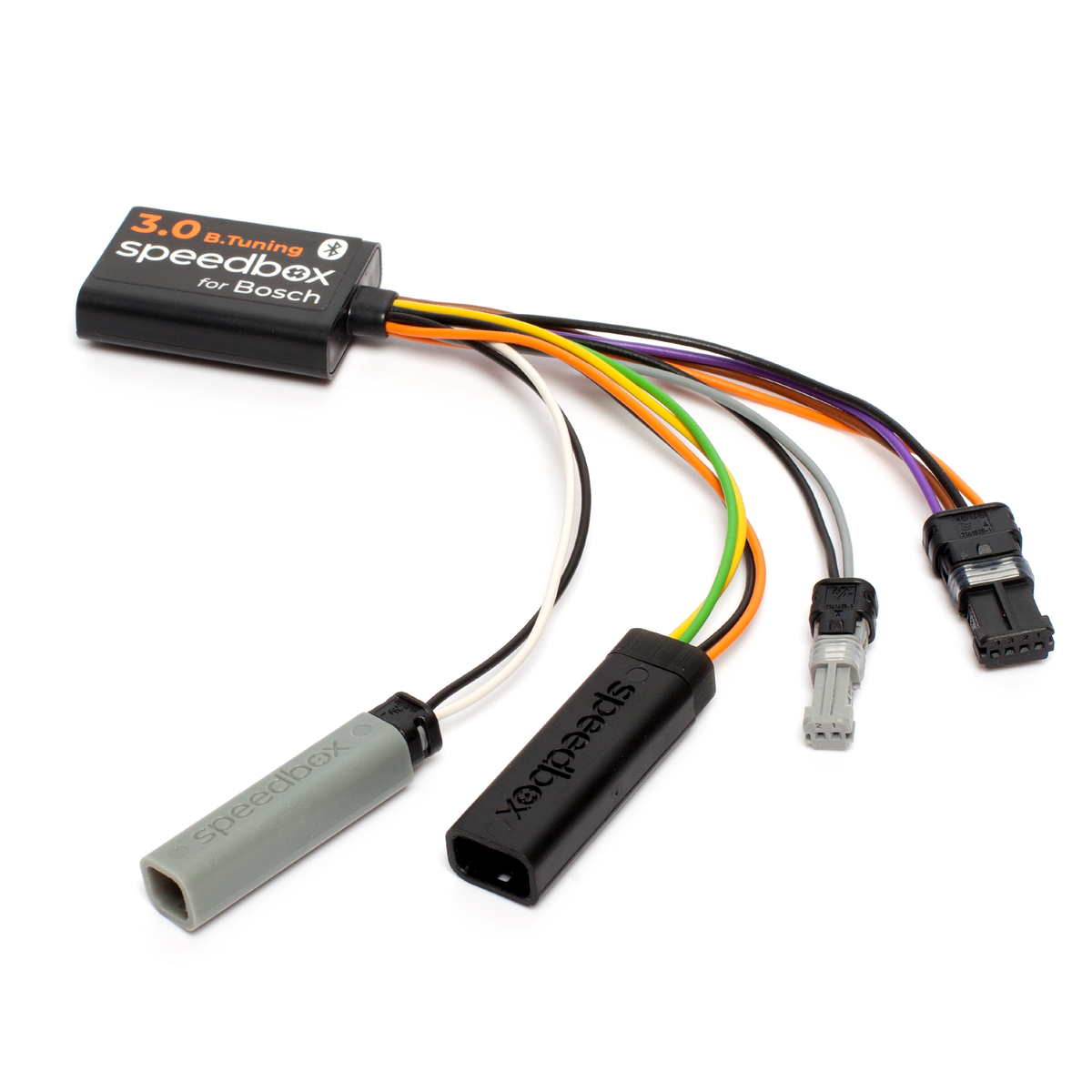 SPEEDBOX 3.1 Compatible avec Yamaha/Puce de Tuning pour vélos électriques avec Moteurs PW-X3 PW-S2