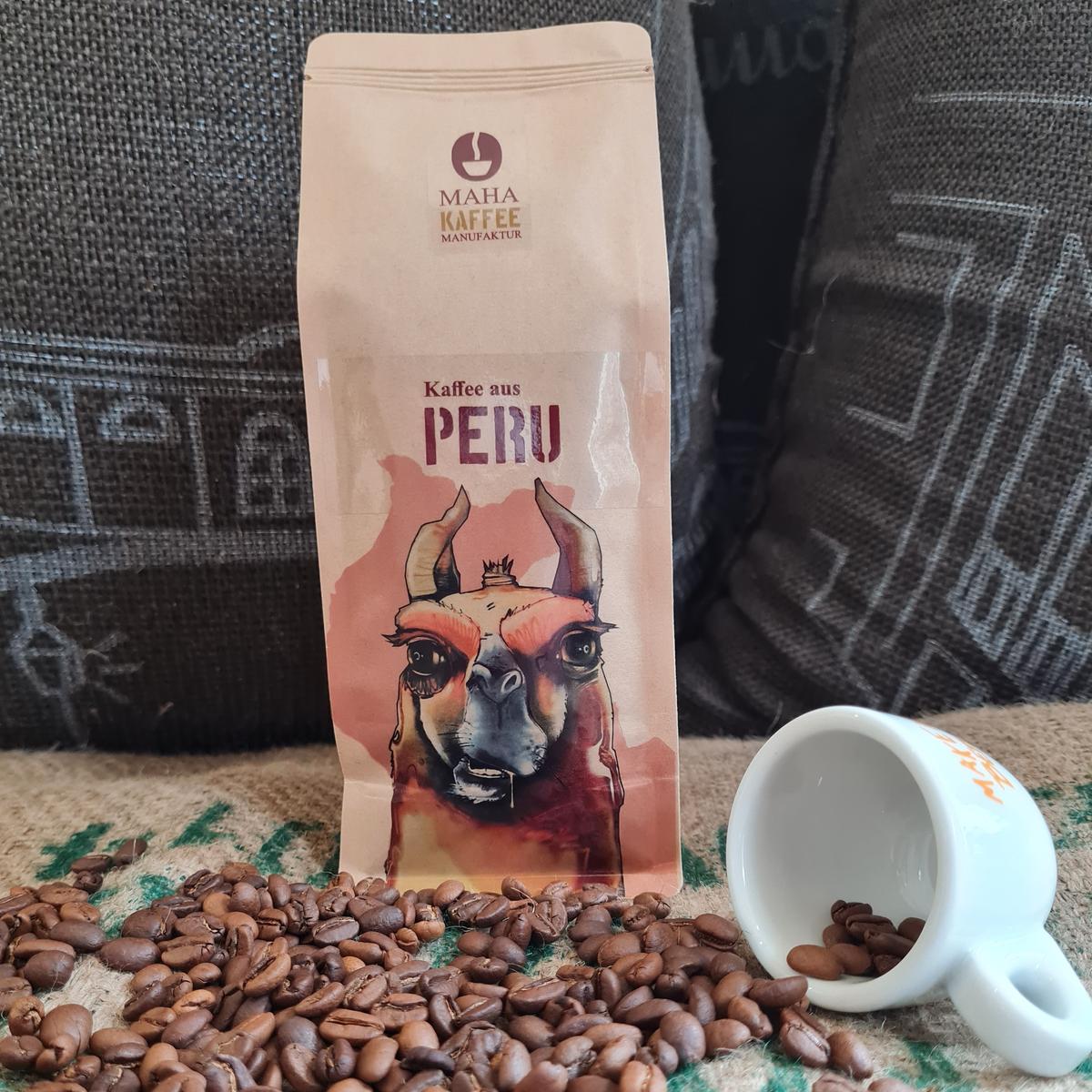 Photo of Kaffee Aus Peru Finca Rosenheim