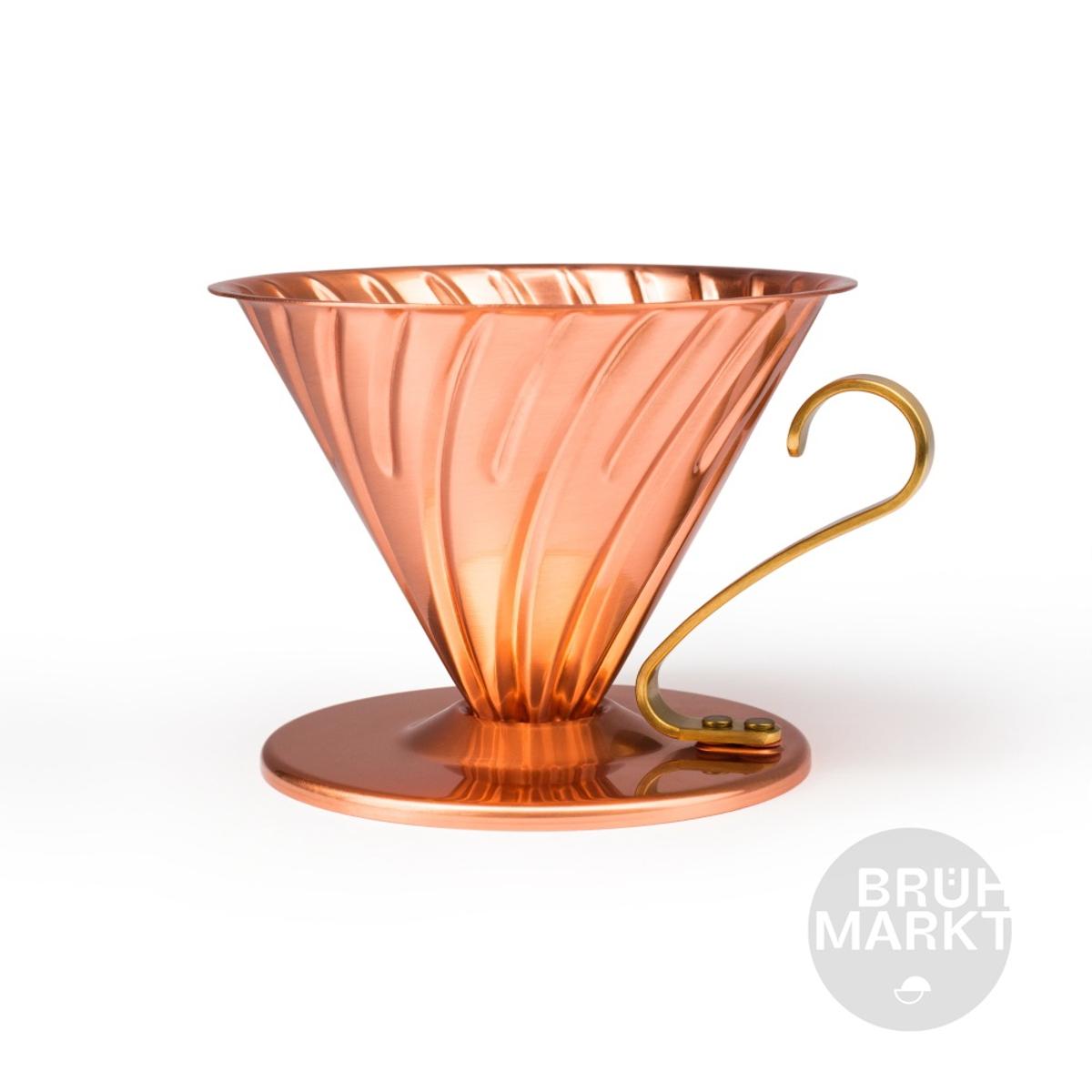 Hario V60 02 Kupferfilter
