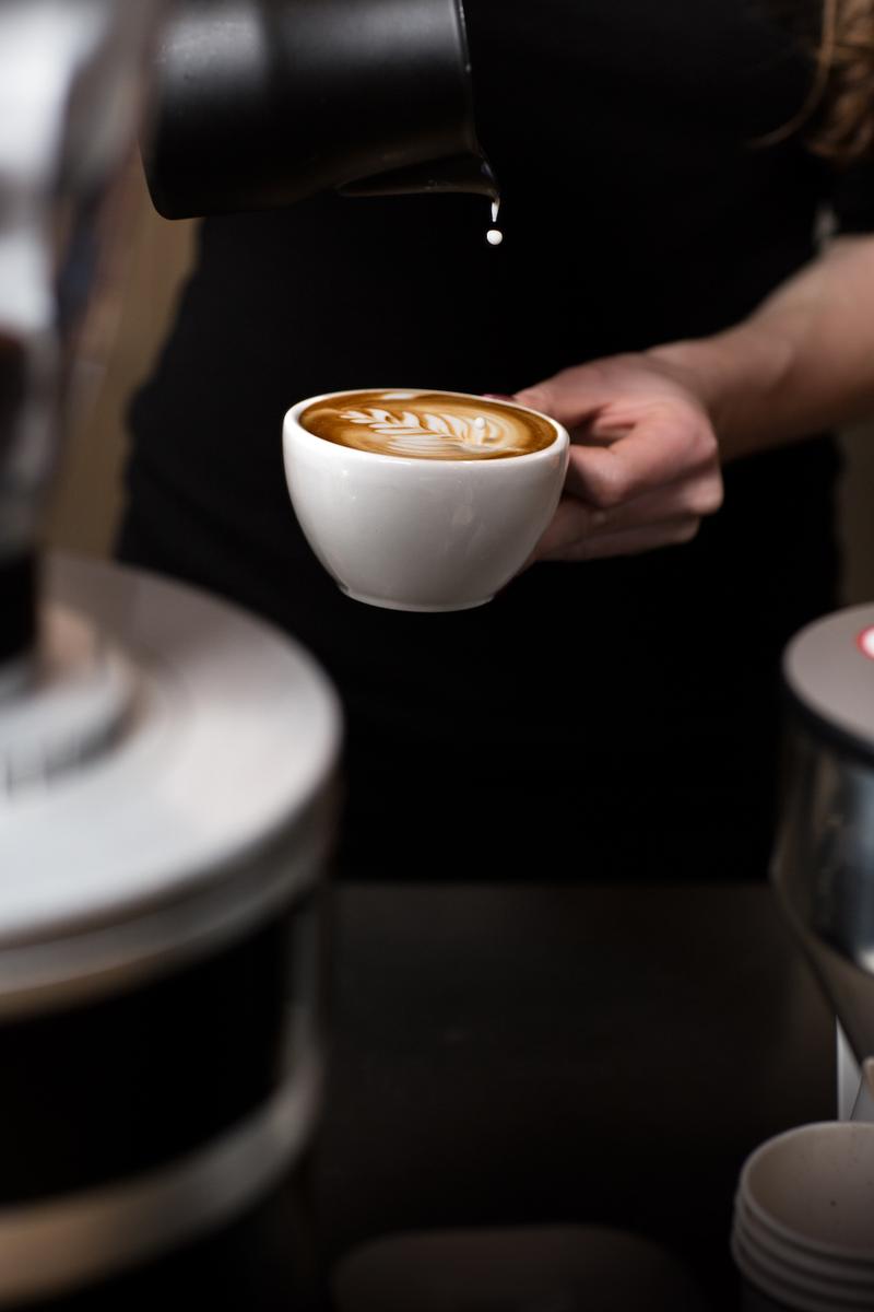 Der Käschual, Dark Roast Kaffee
