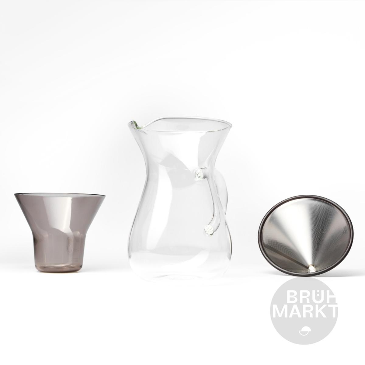 Slow Coffee Carafe