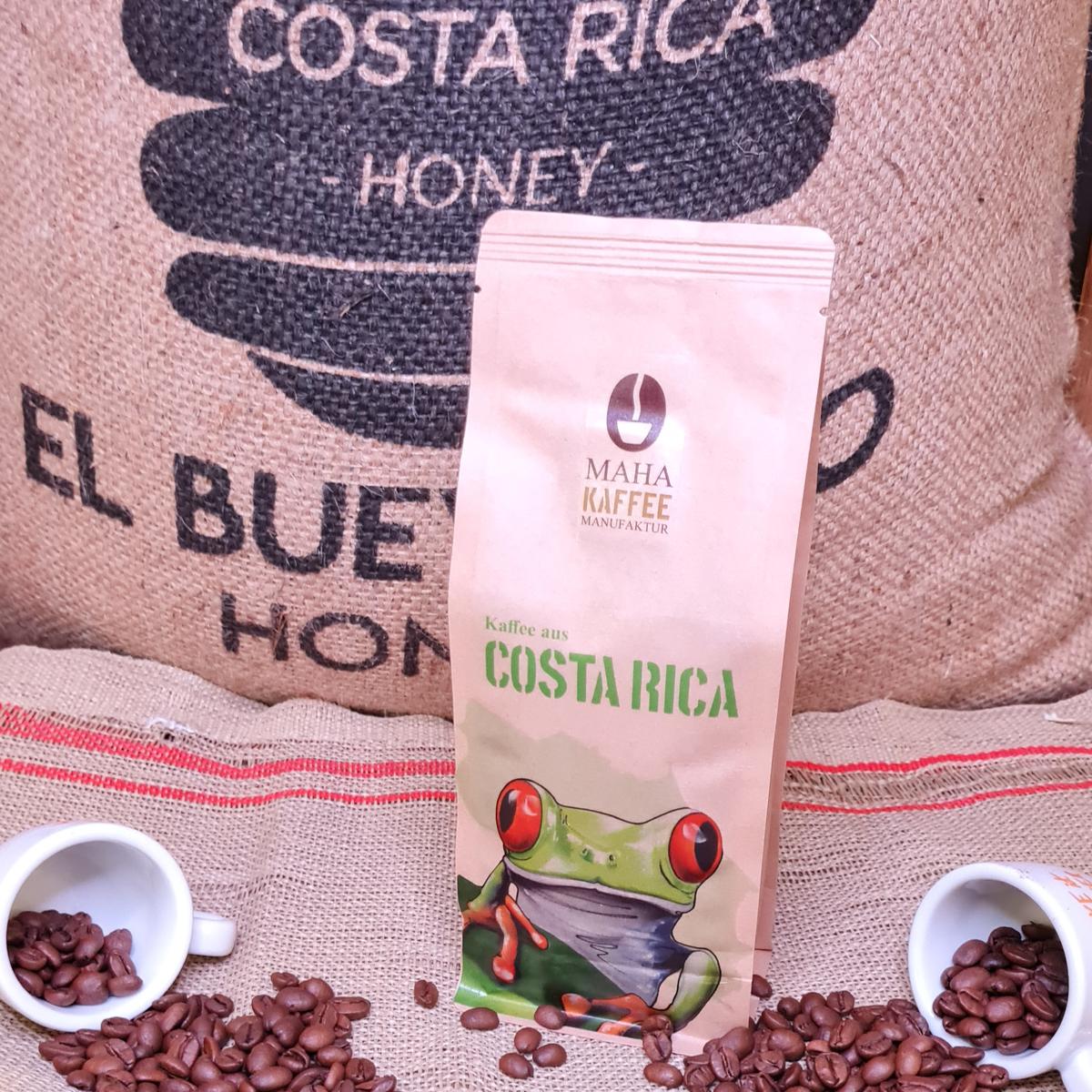 Photo of Kaffee Aus Costa Rica El Bueyrito