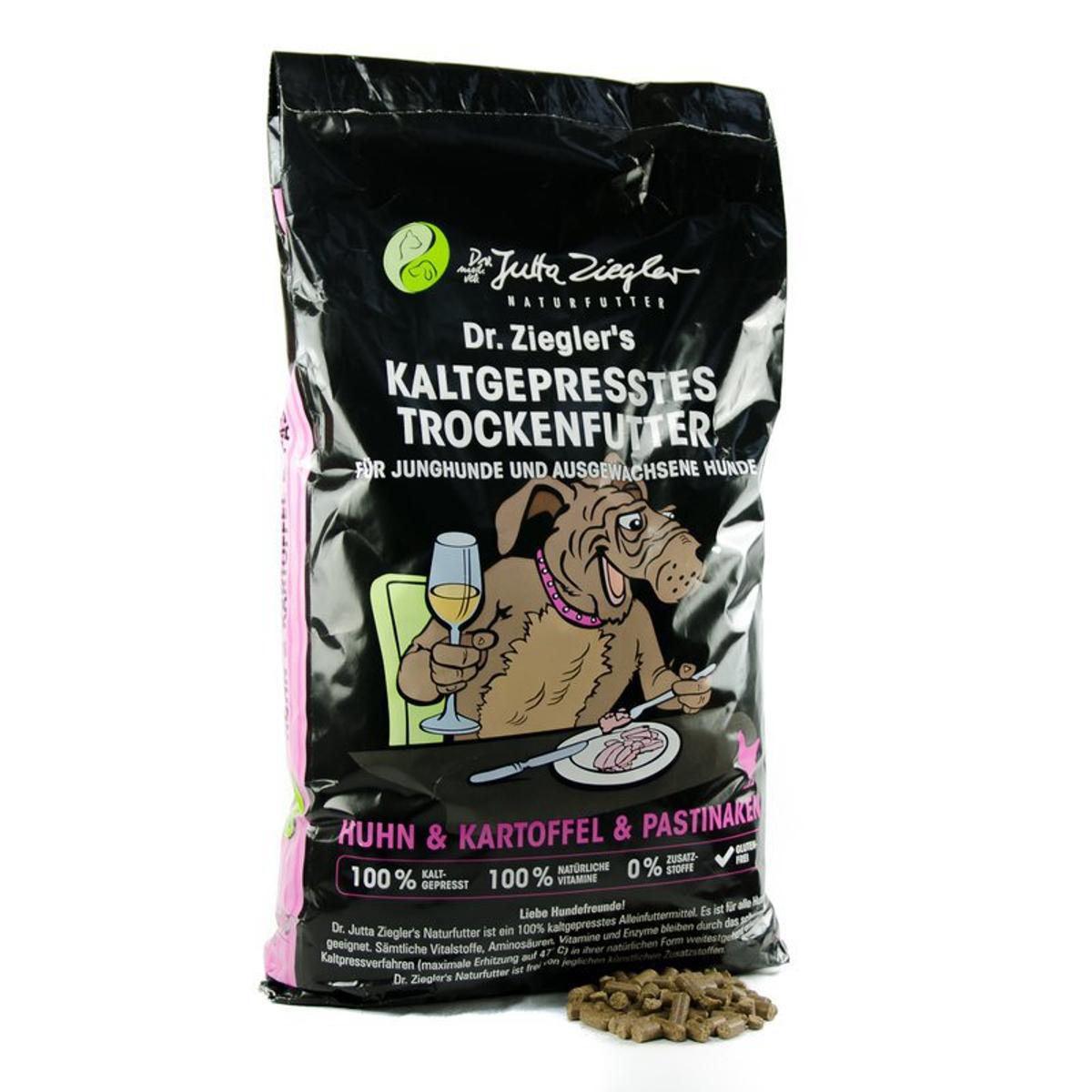 löst sich kauknochen im magen auf Kauknochen für Hunde – magenschonend & vegetarisch main image 0