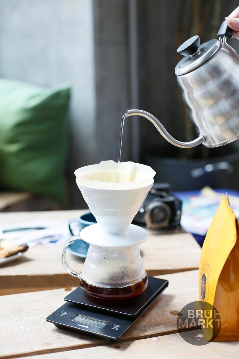 Das Mädzhik, Light Roast Kaffee - Special Edition