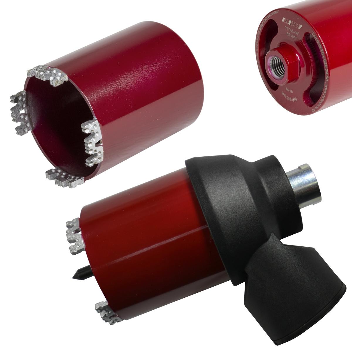 Diamant-Dosensenker M16 / Standard / Premium / Abrasiv Diamant-Dosensenker M16 / Standard / Premium / Abrasiv