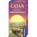 CATAN - Händler & Barbaren, 5-6 Spieler
