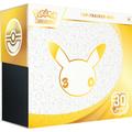 Pokémon 30 Jahre Top-Trainer-Box