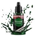 Army Painter Warpaints Fanatic Metallic: Glittering Green