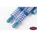 RC4WD King Off-Road Racing Shocks 70mm (Silver/Blue)