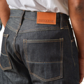 Fredy | Wide Leg Selvedge Jeans | 12.5 Oz.