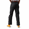 Fredy | Wide Leg Selvedge Jeans Black | 13.5 Oz.