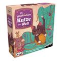 Die glücklichste Katze der Welt