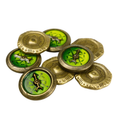 Lost Ruins of Arnak Upgraded Components