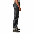 Fredy | Wide Leg Selvedge Jeans | 12.5 Oz.