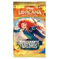 Disney Lorcana - Unbekannte Wildnis - Booster