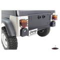 RC4WD Rear Detailed Lens for Tamiya CC01 Wrangler VVV-C0062