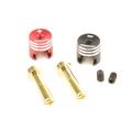 Core RC Heatsink Bullet Plug Grips -4mm