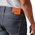 Elgin | Mid Rise Slim Tapered Selvedge Jeans | 16.5 Oz.
