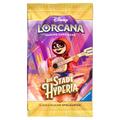 Disney Lorcana - Die Stadt Hyperia - Booster