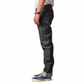 Elgin | Mid Rise Slim Tapered Selvedge Jeans | 12.5 Oz.