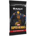 Magic the Gathering Marvel Super Heroes Play-Booster