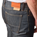 John Graham Mellor | Slim Straight Selvedge Jeans | 12.5 Oz.