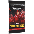Magic the Gathering Marvel Super Heroes Play-Booster