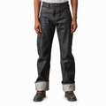 Fredy | Wide Leg Selvedge Jeans | 12.5 Oz.