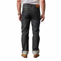 The Blubaugh | Mid Rise Slim Straight Selvedge Jeans | 12.5 Oz.