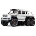 Traxxas GRILL MERCEDES BENZ G500 4X4² INKL. ZUBEHÖR