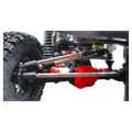 Titan Standard Lenkstange Kit SAMIX Axial SCX10-2