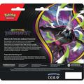 Pokémon 3-Pack-Blister Mega-Entwicklung: Dunkelnacht