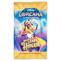 Disney Lorcana - Die Stadt Hyperia - Booster