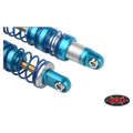 RC4WD King Off-Road Racing Shocks 70mm (Silver/Blue)
