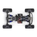 TRAXXAS TXC-4M Extreme Crawler 1/18 RTR orange Brushless, mit 3S Akku und Ladegerät