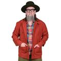 Coverall Jacket | Garment Dyed