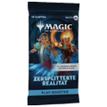 Magic the Gathering Zersplitterte Realität Play-Booster